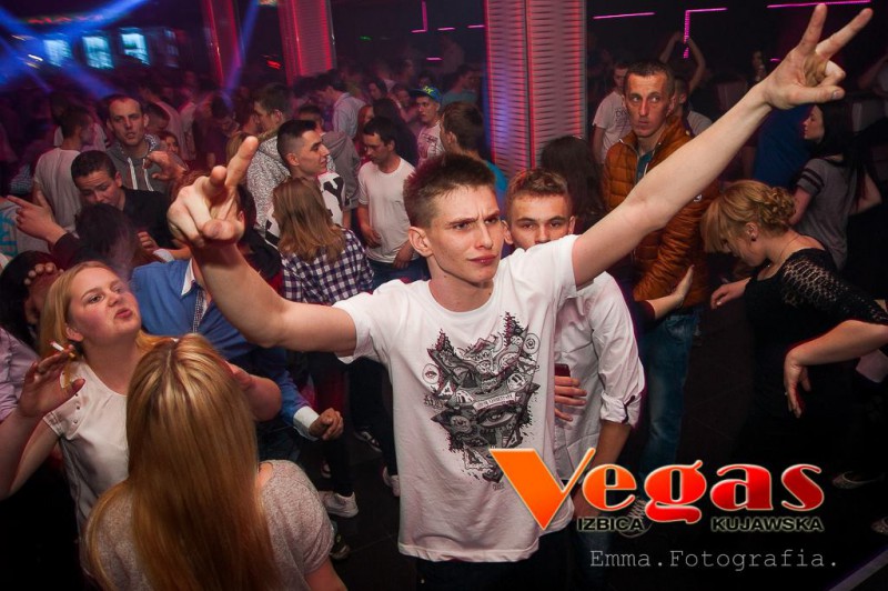 Kaen w klubie Vegas część II