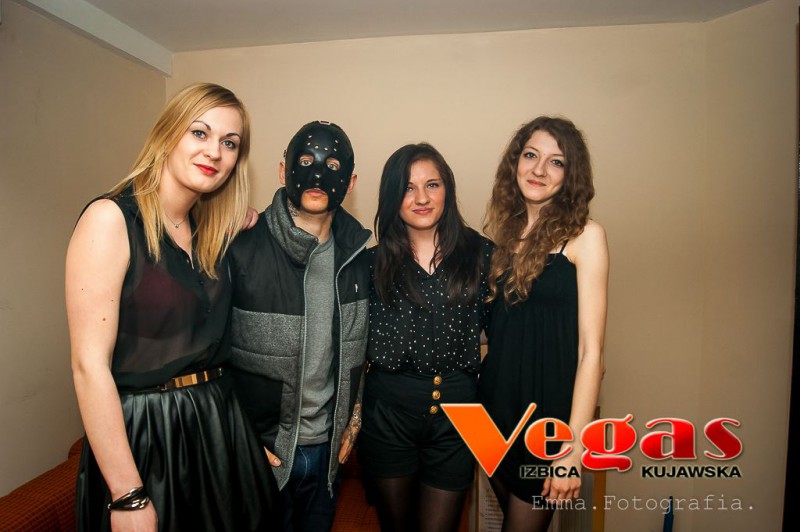 Kaen w klubie Vegas część II