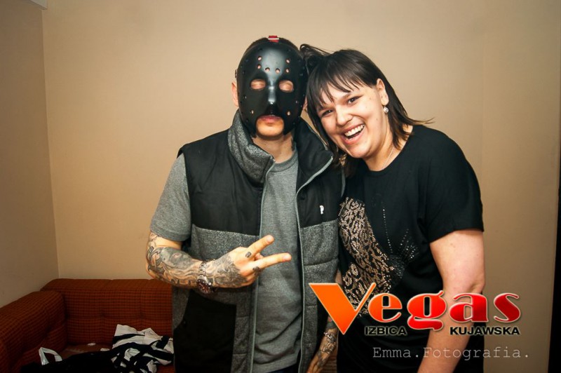 Kaen w klubie Vegas część II