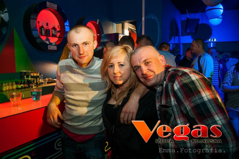 Kaen w klubie Vegas część II
