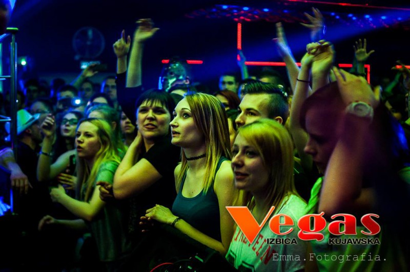 Kaen w klubie Vegas część II