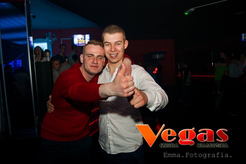 Kaen w klubie Vegas część II