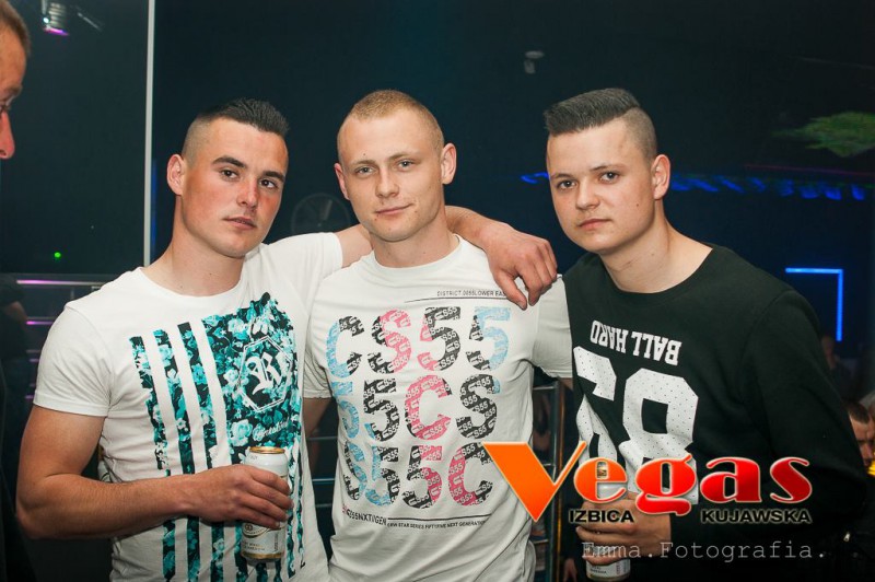 Kaen w klubie Vegas część II