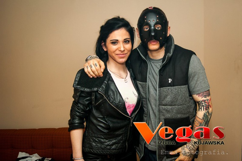 Kaen w klubie Vegas część II