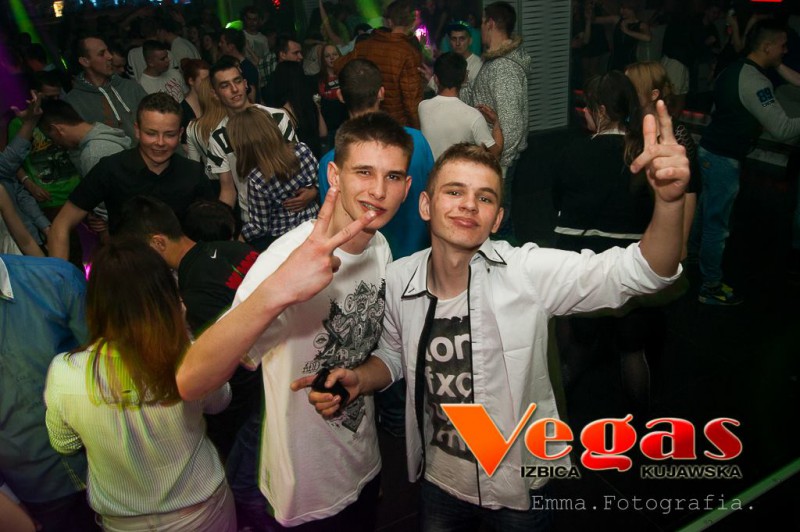 Kaen w klubie Vegas część II