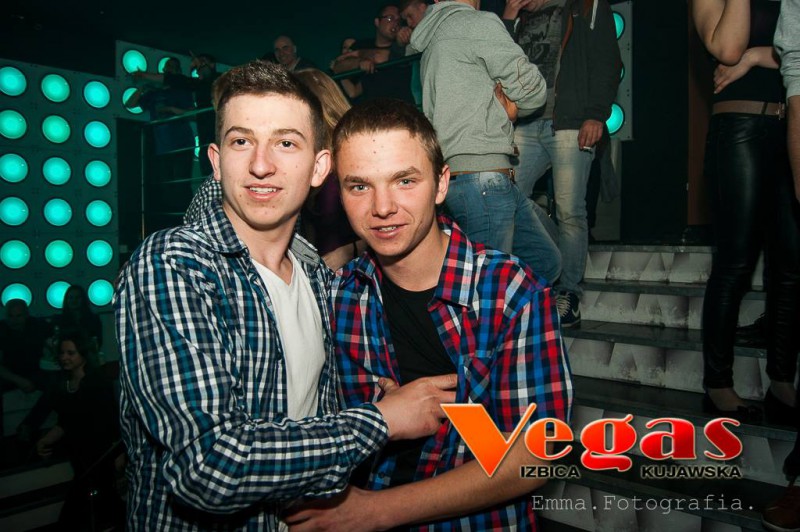 Kaen w klubie Vegas część II