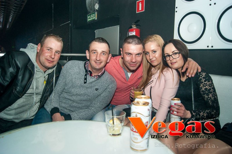 Kaen w klubie Vegas część II