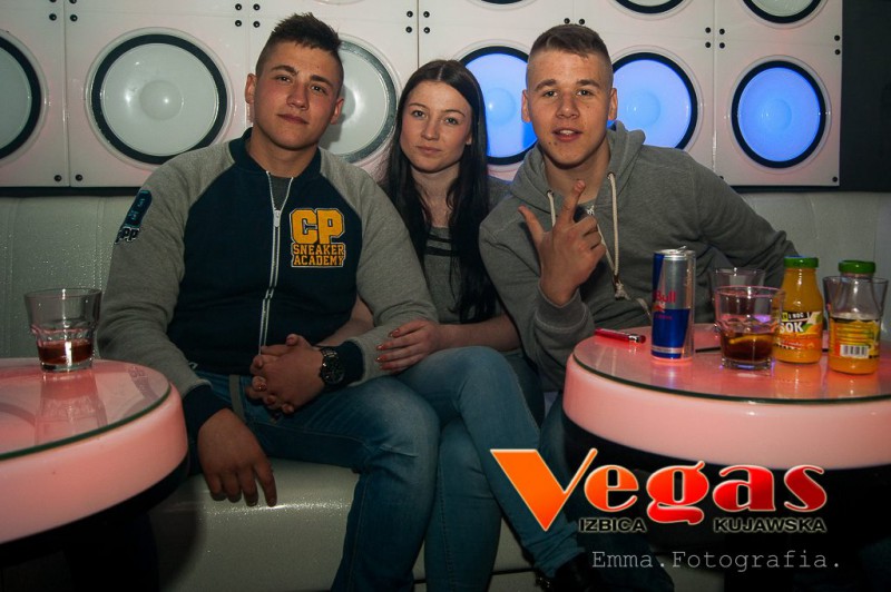 Kaen w klubie Vegas część II