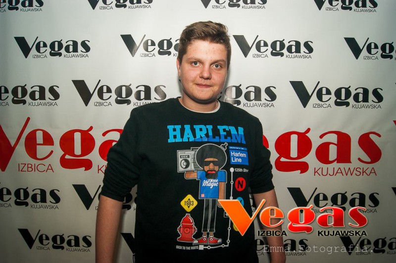 Kaen w klubie Vegas część II