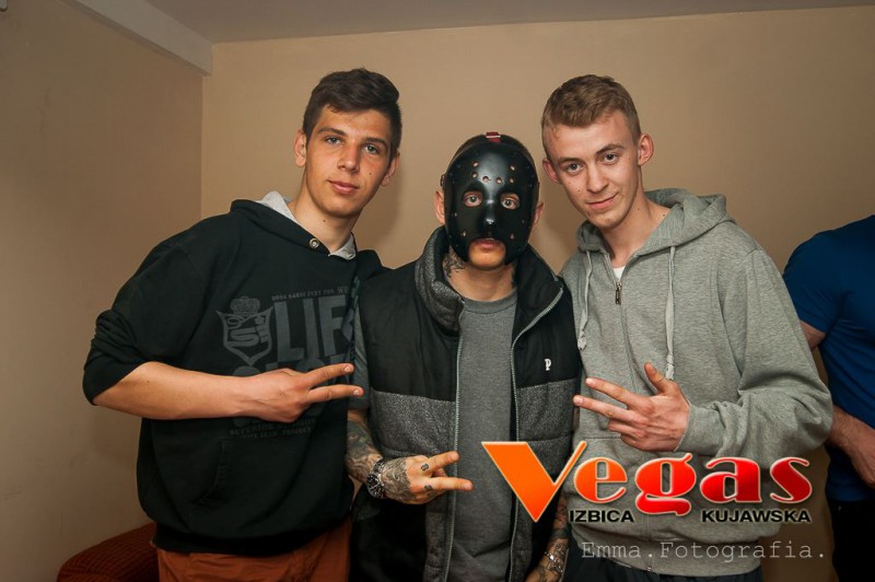 Kaen w klubie Vegas część II