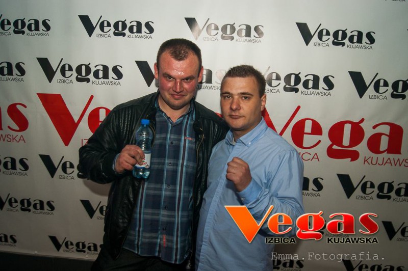 Kaen w klubie Vegas część II