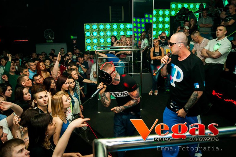 Kaen w klubie Vegas część II