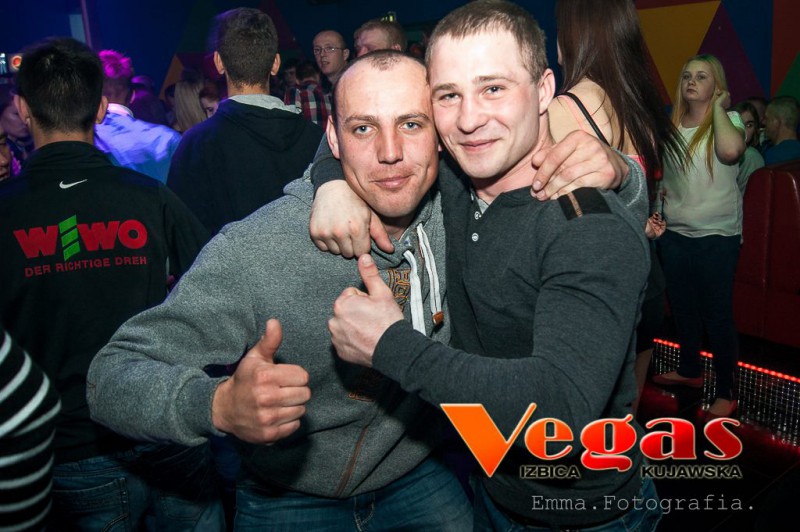 Kaen w klubie Vegas część II