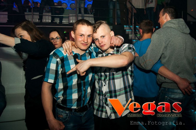 Kaen w klubie Vegas część II