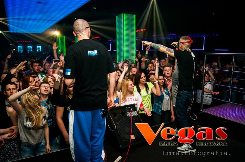 Kaen w klubie Vegas część II