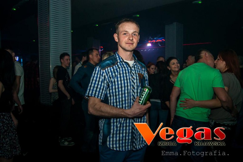 Kaen w klubie Vegas część II