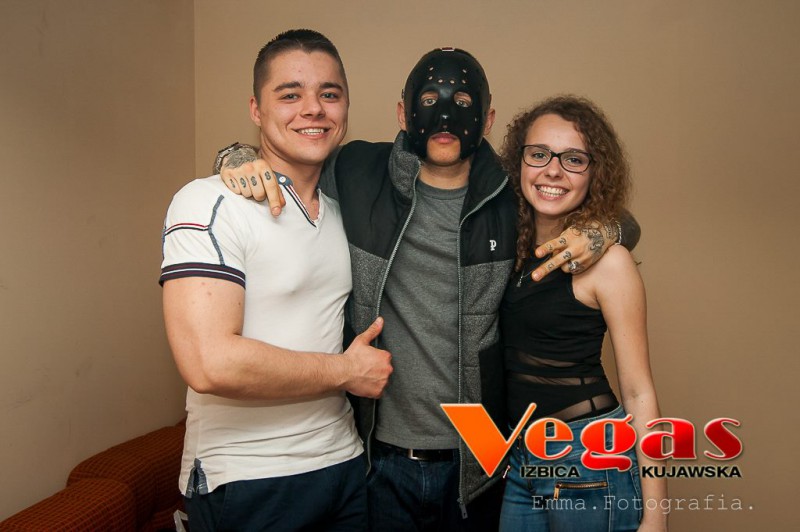 Kaen w klubie Vegas część II