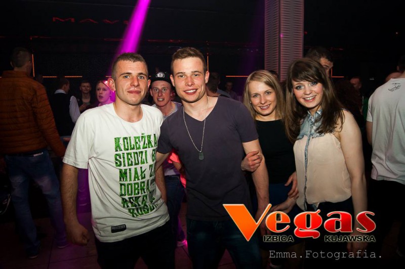 Kaen w klubie Vegas część II