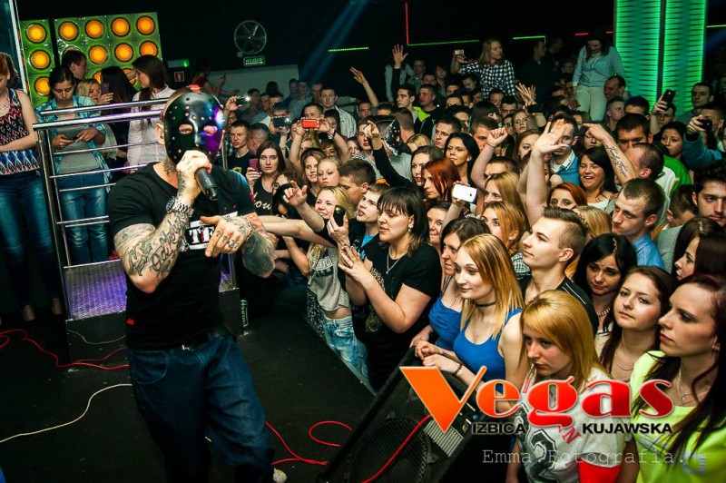 Kaen w klubie Vegas część II