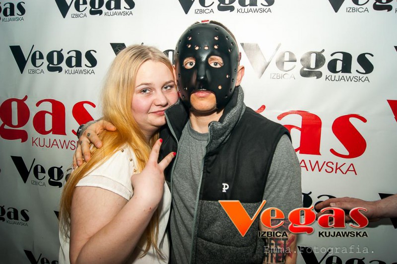 Kaen w klubie Vegas część II