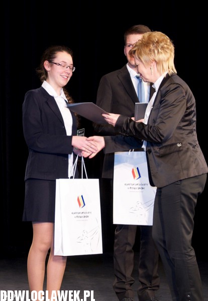 Gala laureatów konkursów