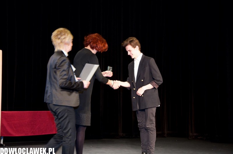Gala laureatów konkursów