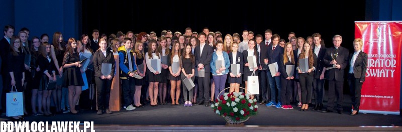 Gala laureatów konkursów