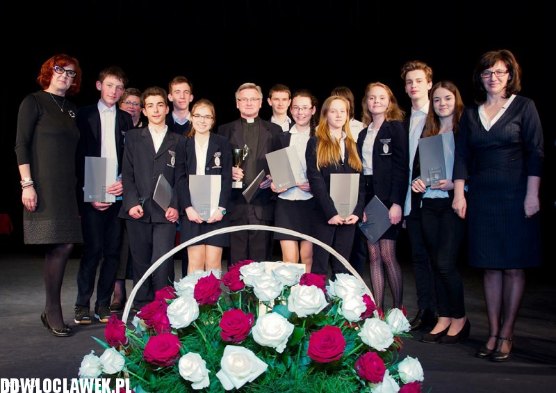 Gala laureatów konkursów
