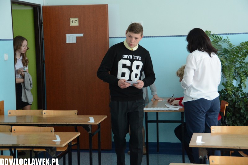Egzamin gimnazjalny z języka obcego