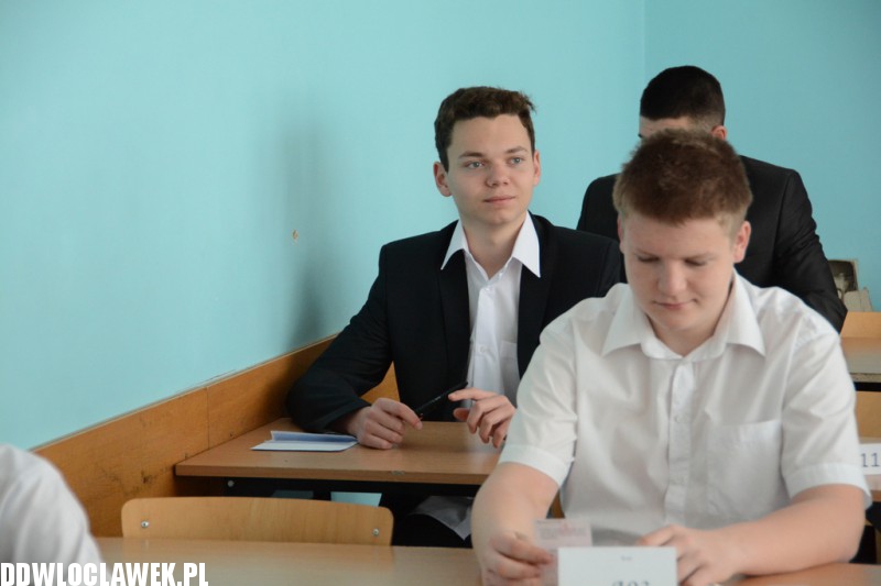 Egzamin gimnazjalny z języka obcego