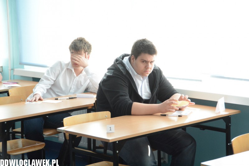 Egzamin gimnazjalny z języka obcego