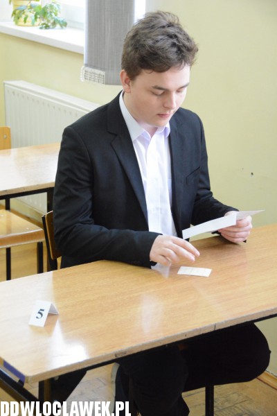 Rozszerzony egzamin gimnazjalny