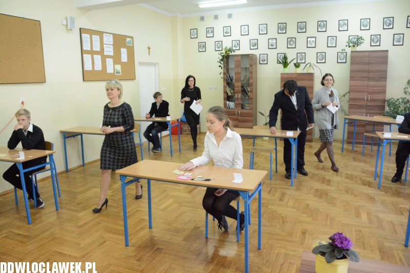 Rozszerzony egzamin gimnazjalny