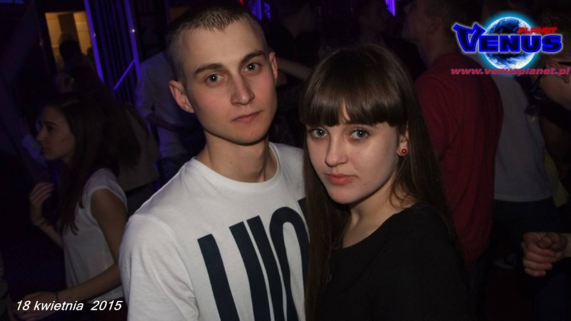 Weekend w klubie Venus Planet część I