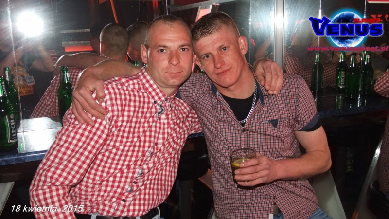 Weekend w klubie Venus Planet część I