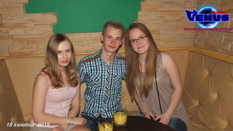 Weekend w klubie Venus Planet część I
