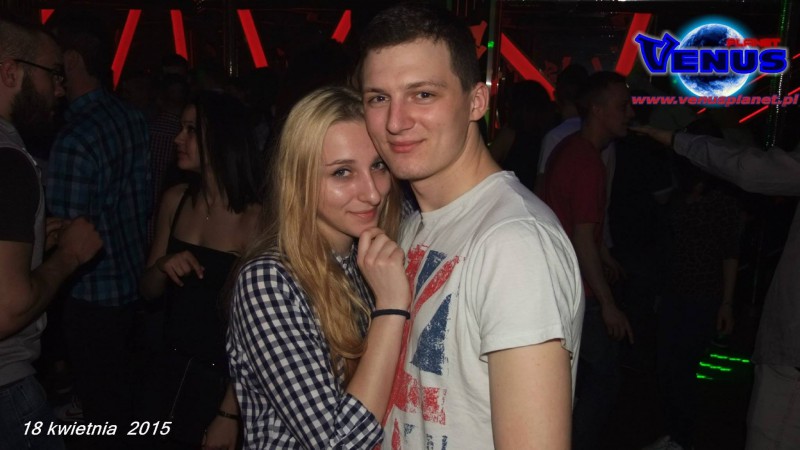Weekend w klubie Venus Planet część I