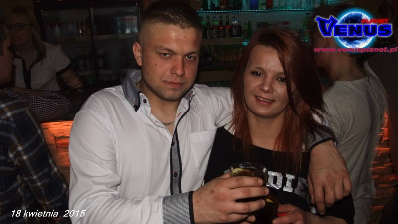 Weekend w klubie Venus Planet część I
