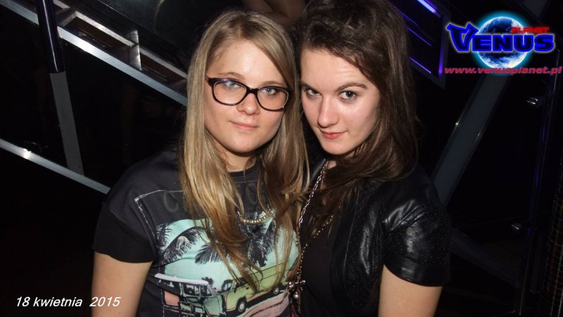 Weekend w klubie Venus Planet część I