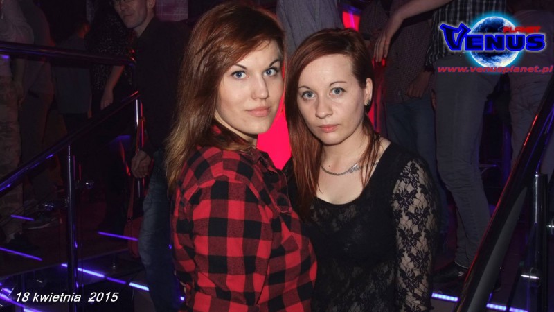 Weekend w klubie Venus Planet część I