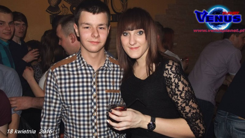 Weekend w klubie Venus Planet część I