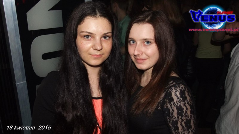 Weekend w klubie Venus Planet część I