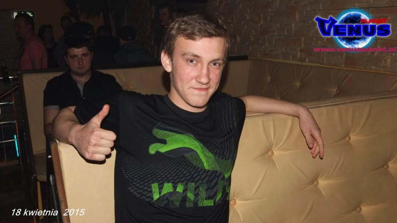 Weekend w klubie Venus Planet część I