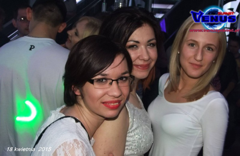 Weekend w klubie Venus Planet część II