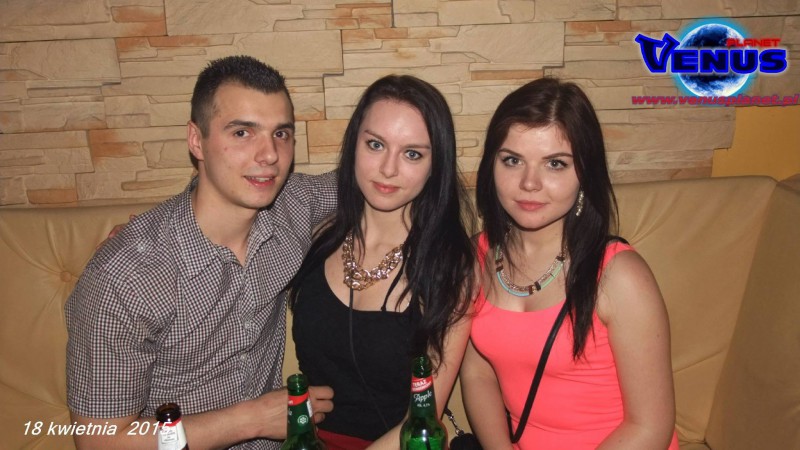 Weekend w klubie Venus Planet część II