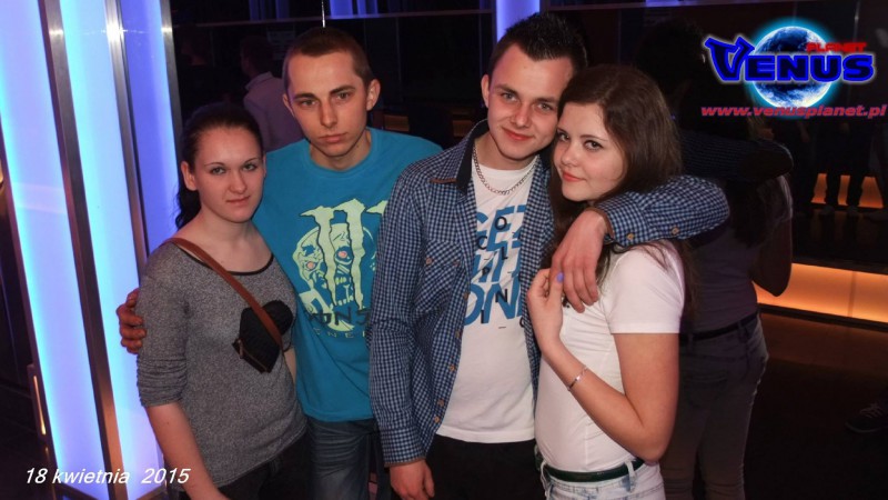 Weekend w klubie Venus Planet część II
