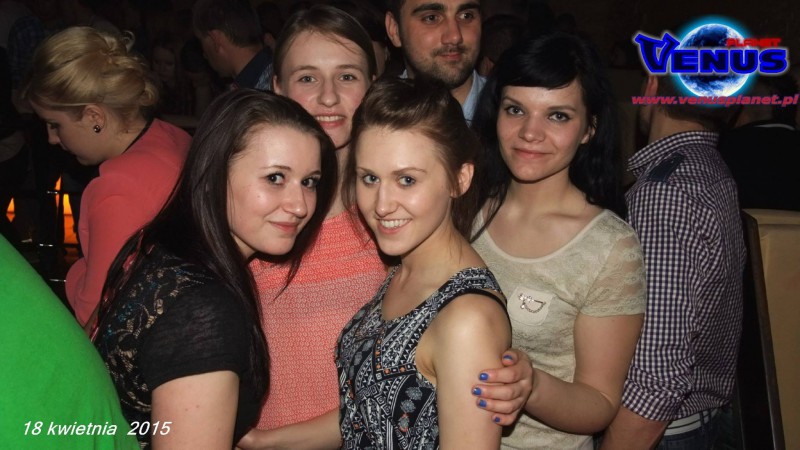 Weekend w klubie Venus Planet część II