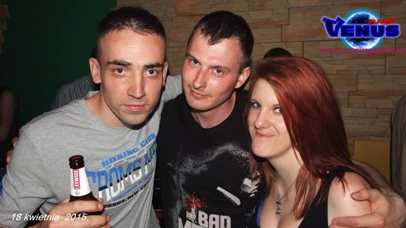 Weekend w klubie Venus Planet część II