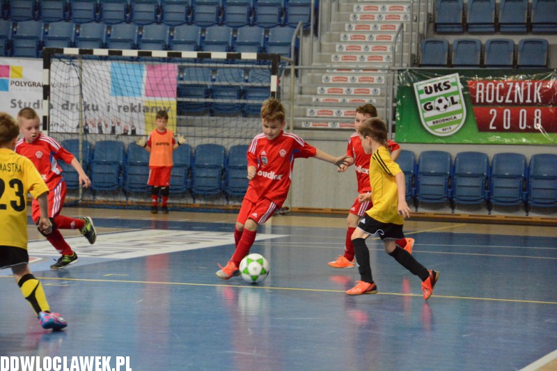 Turniej z serii Master Kids