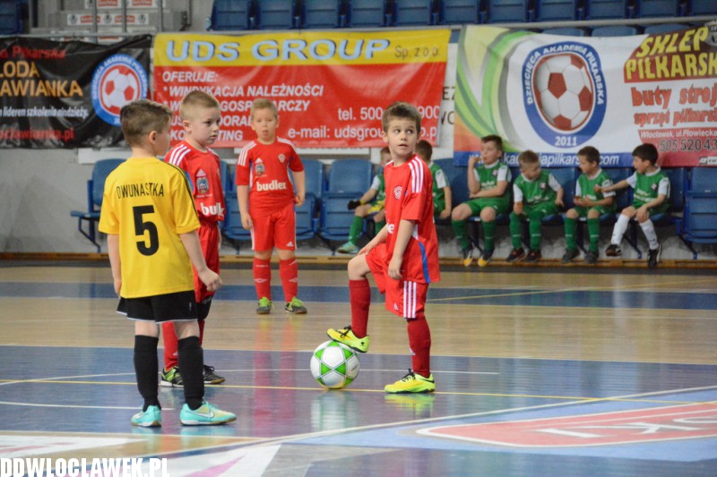 Turniej z serii Master Kids